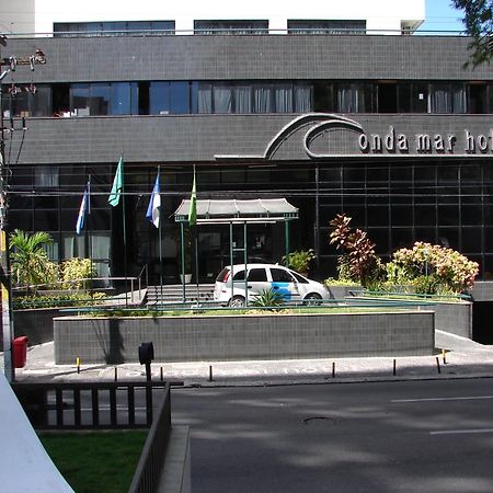 Hotel Rede Andrade Onda Mar Recife Zewnętrze zdjęcie