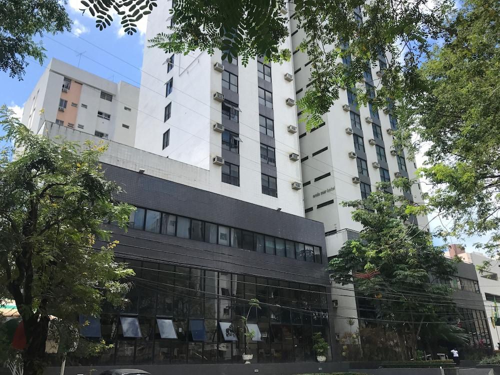 Hotel Rede Andrade Onda Mar Recife Zewnętrze zdjęcie