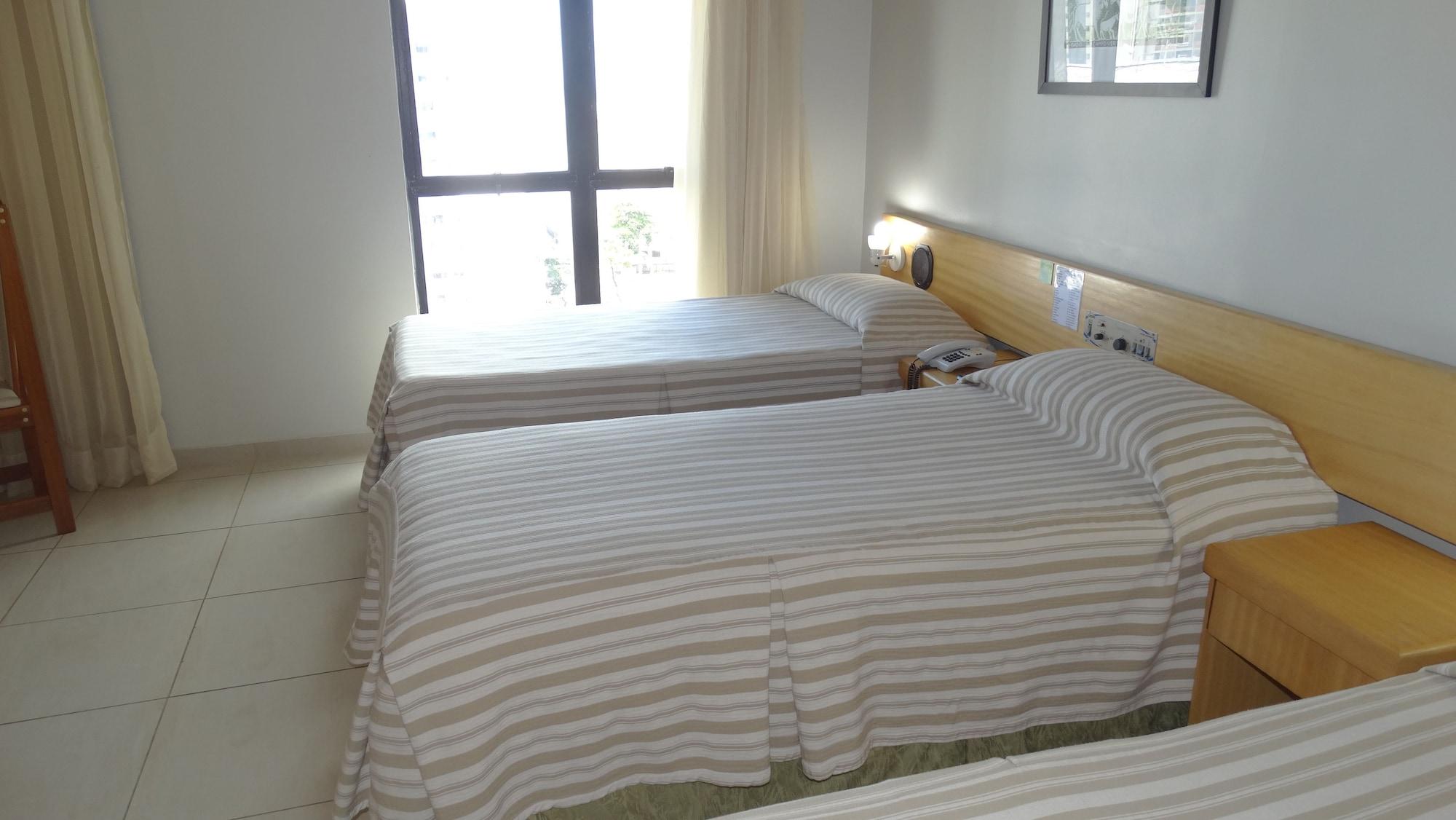Hotel Rede Andrade Onda Mar Recife Zewnętrze zdjęcie