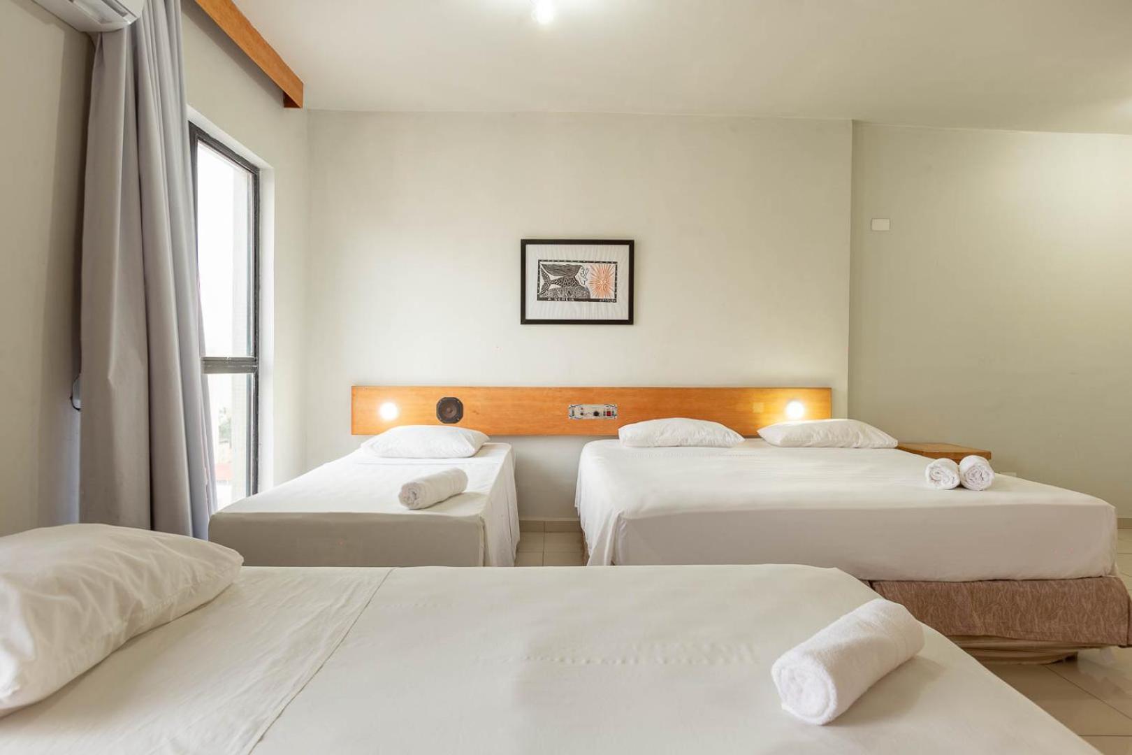 Hotel Rede Andrade Onda Mar Recife Zewnętrze zdjęcie