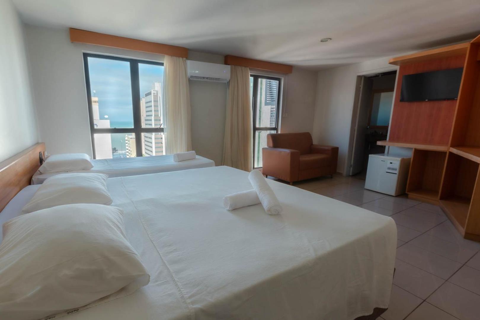 Hotel Rede Andrade Onda Mar Recife Zewnętrze zdjęcie