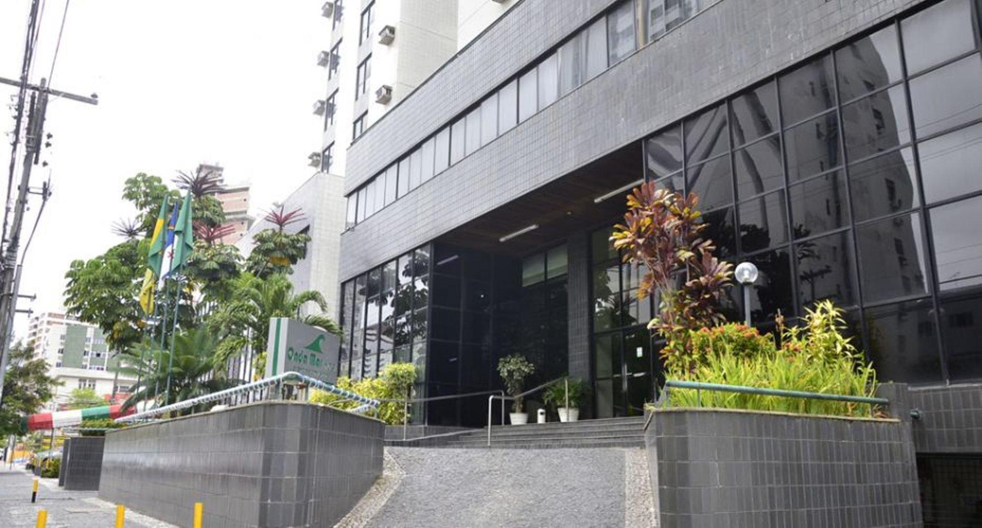 Hotel Rede Andrade Onda Mar Recife Zewnętrze zdjęcie