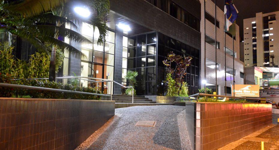 Hotel Rede Andrade Onda Mar Recife Zewnętrze zdjęcie