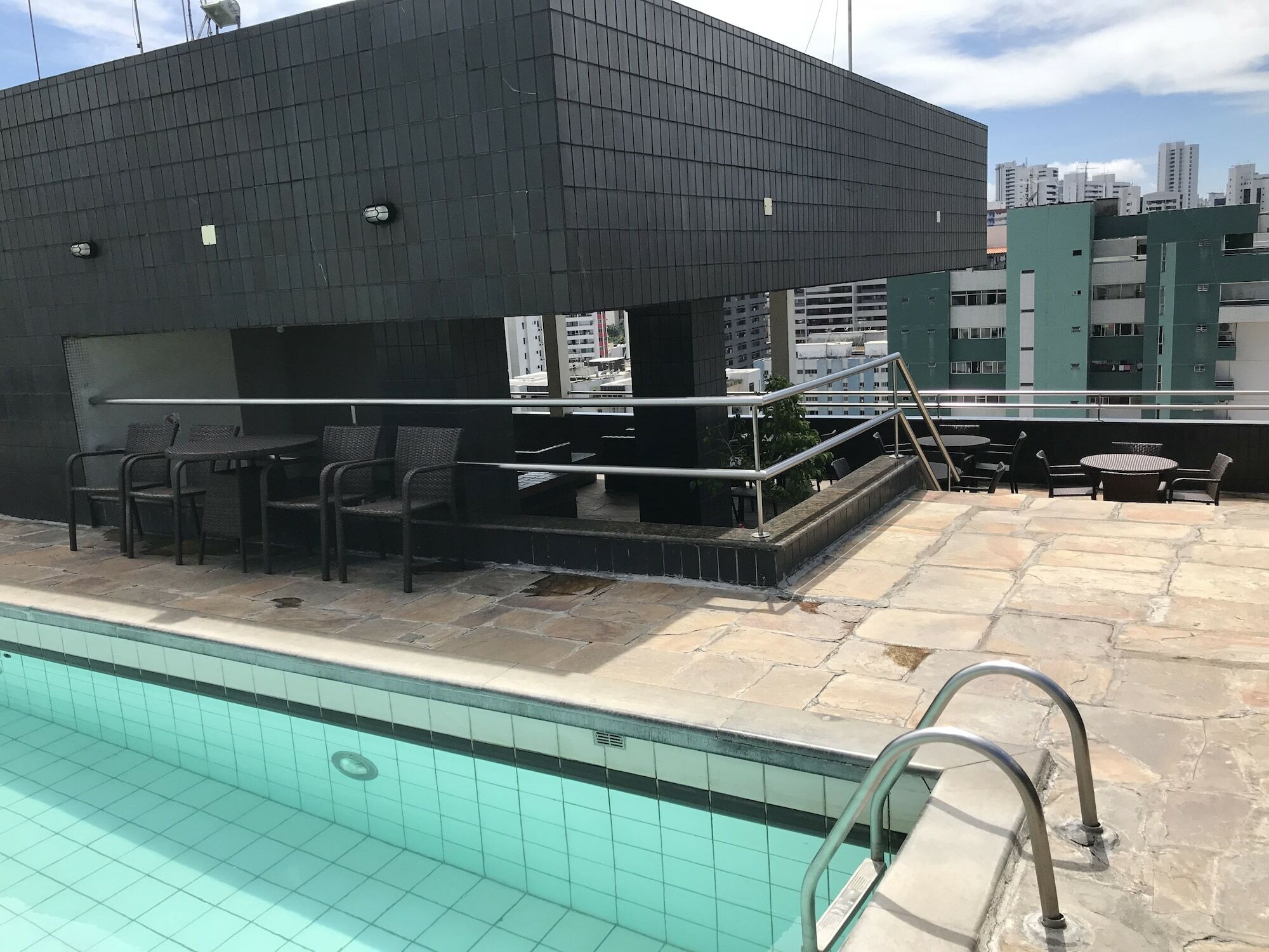 Hotel Rede Andrade Onda Mar Recife Zewnętrze zdjęcie